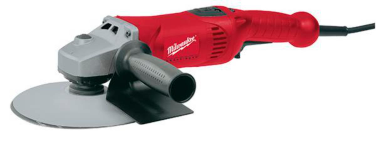 Slipmaskin Milwaukee AS 12 E - SLIPMASKIN AS 12 QE MILWAUKEE 4933383940
