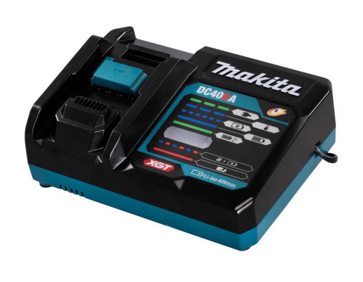 Batteriladdare Makita 191E07-8 - LADDARE DC40RA XGT MAKITA 191E07-8