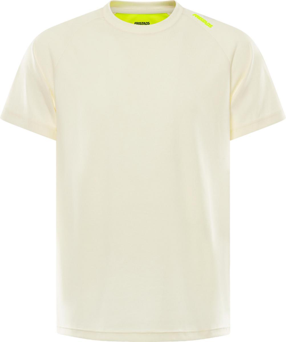 T-shirt Fristads 7555 GPIN - T-SHIRT 7555 GPIN OFFWHITE 2XS FRISTADS 300903-901 2XS