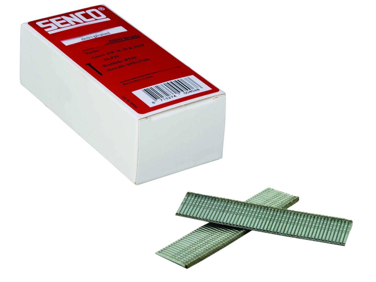 Dyckert 1,6 mm Senco - T-DYCKERT EFZ 25X1.6MM SENCO 104904