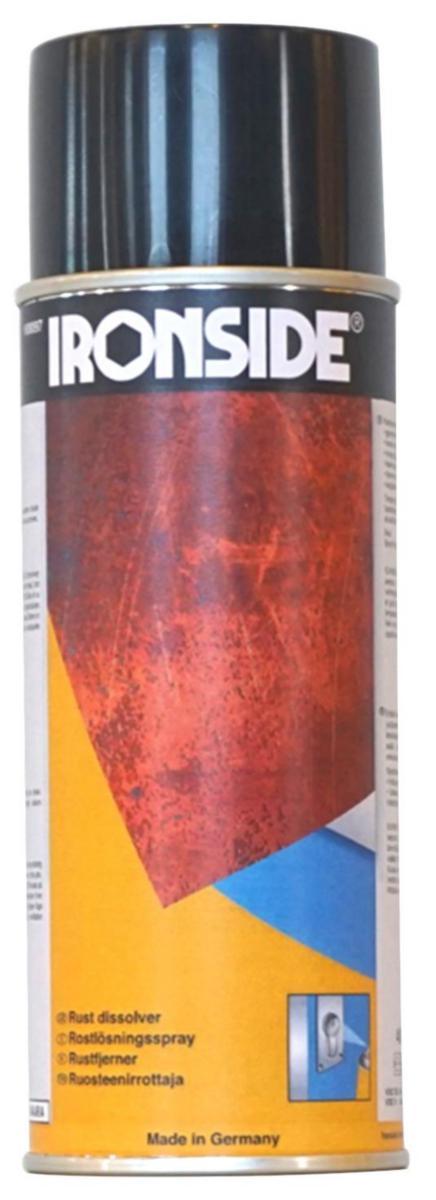 Rostlösare Ironside - ROSTLÖSNINGSSPRAY IRONSIDE 400 ML UN1950
