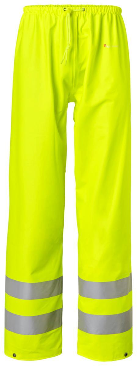 Regnbyxa Top Swede 2295 Varsel - REGNBYXA 2295 VARSELGUL M KLASS 2 TOPSWEDE 2295-10-05