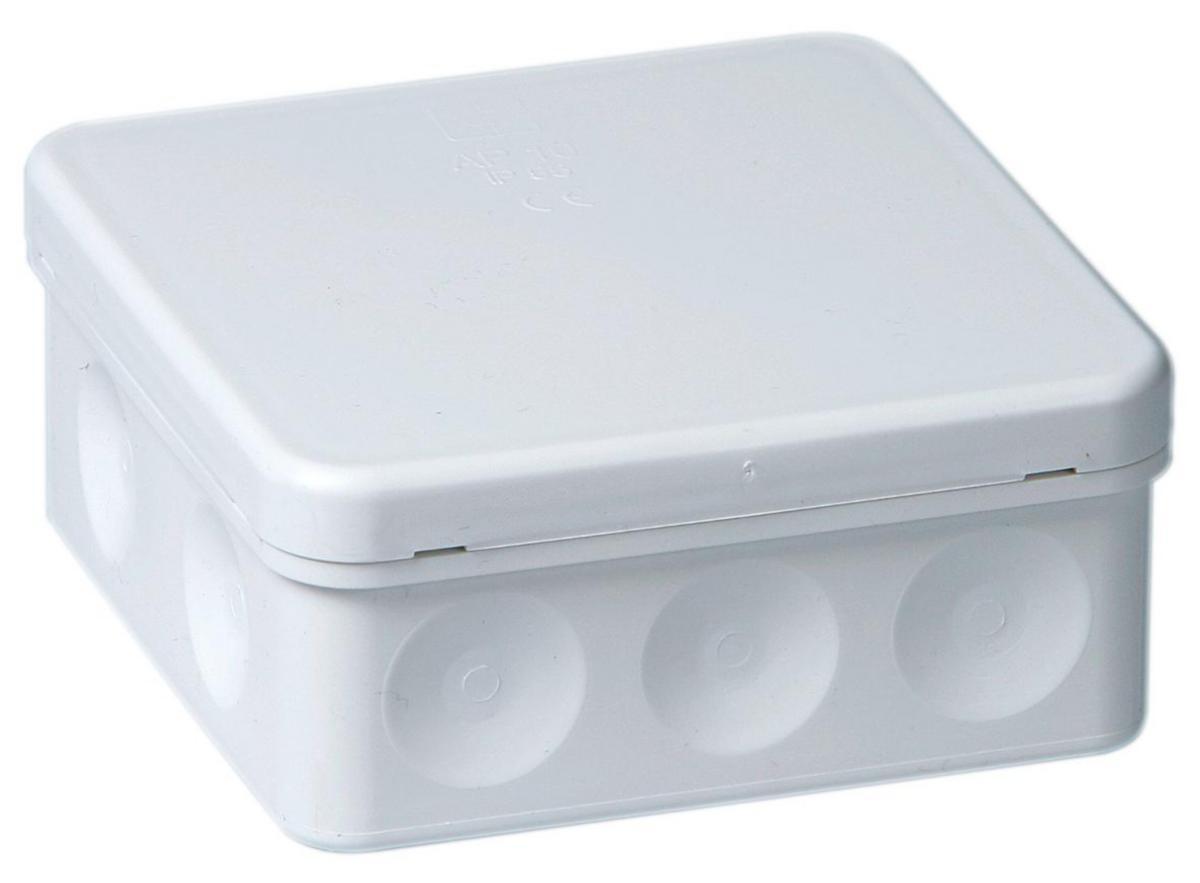 Kopplingsdosa AP10, IP65 - KOPPL DOSA AP 10 IP65 AP10