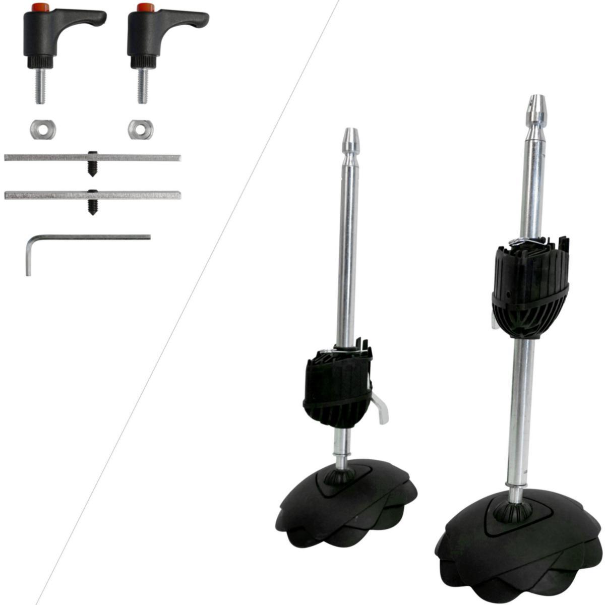 Säkerhetsfot till Telesteps Prime med stabilisator - SÄKERHETSFOT TELESTEPS PRIME 9190-209
