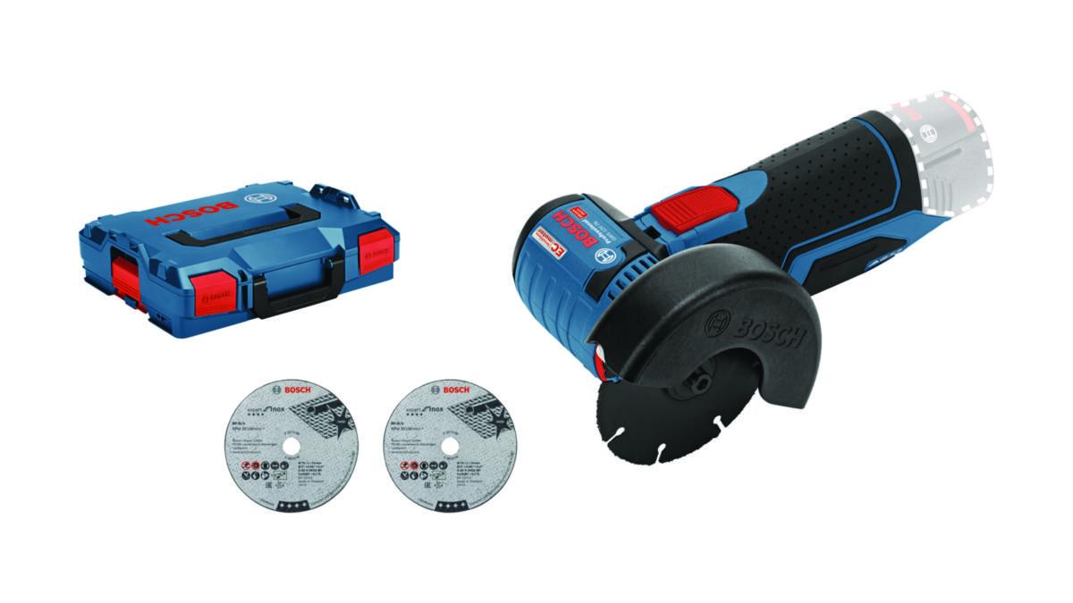 Vinkelslipmaskin Bosch GWS 12V-76 Pro Solo - VINKELSLIP GWS 12V-76 BOSCH 06019F2003