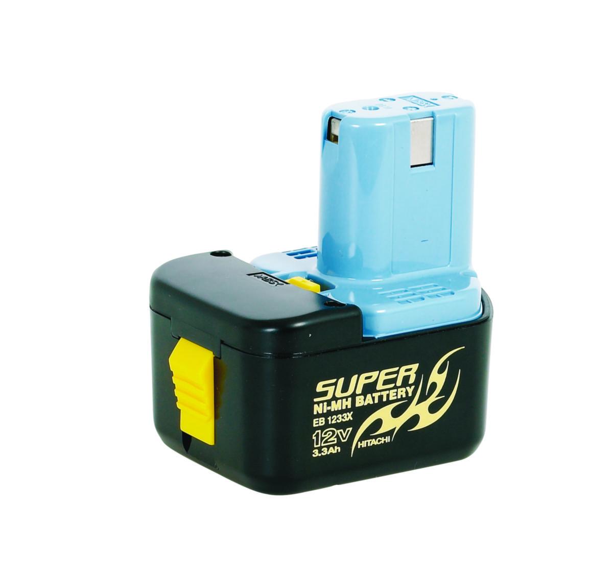 Batteri Hitachi 12V/14,4V/18V/24V - BATTERI EB2433X 24V 3.3AH HITACHI 60020705