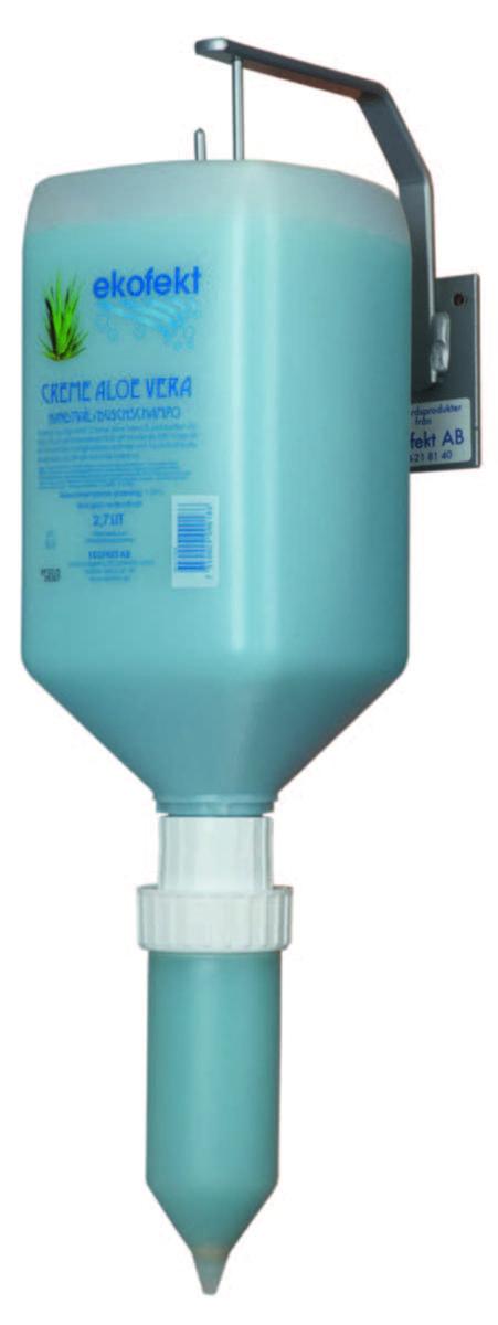 Hand och Duschtvål Ekofekt Creme Aloe Vera - EKO CREME ALOEVERA BOMB 2.7L EKOFEKT 1116-2