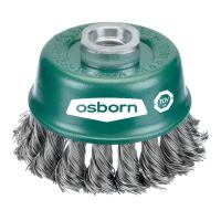 Axialborste Osborn Superior, Virad tråd