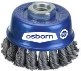 Axialborste Osborn Superior, Virad tråd