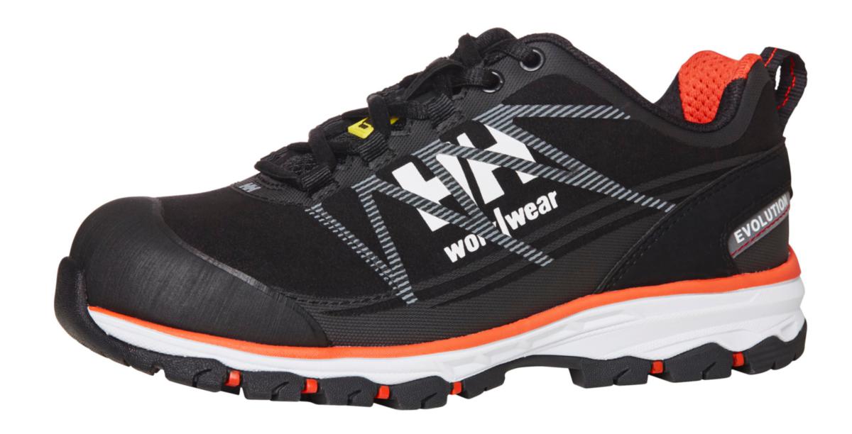 Skyddssko Helly Hansen 78244 Luna Low Dam - SKYDDSSKO LUNA LOW DAM 34 HELLY HANSEN 78244-992-34