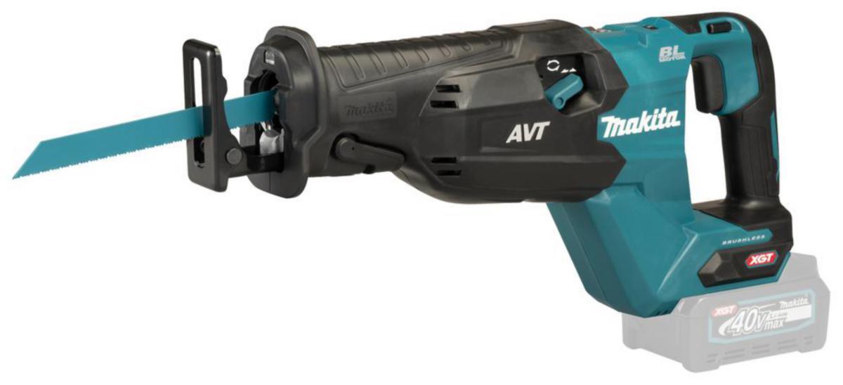 Tigersåg Makita JR002GZ Solo - TIGERSÅG 40V JR002GZ NAKEN MAKITA JR002GZ