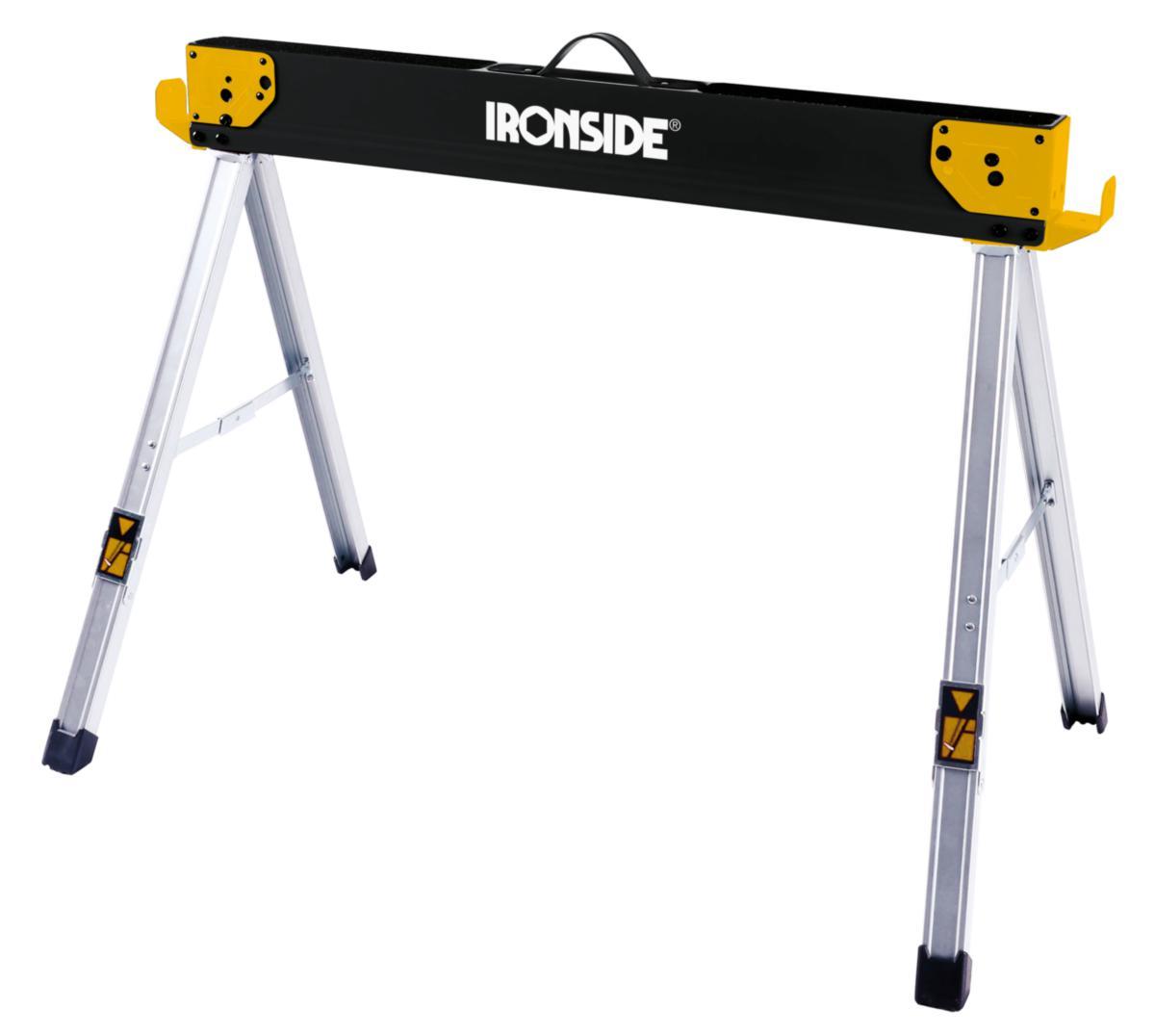 Sågbock Ironside - SÅGBOCK 1055X593X757MM IRONSIDE 102885