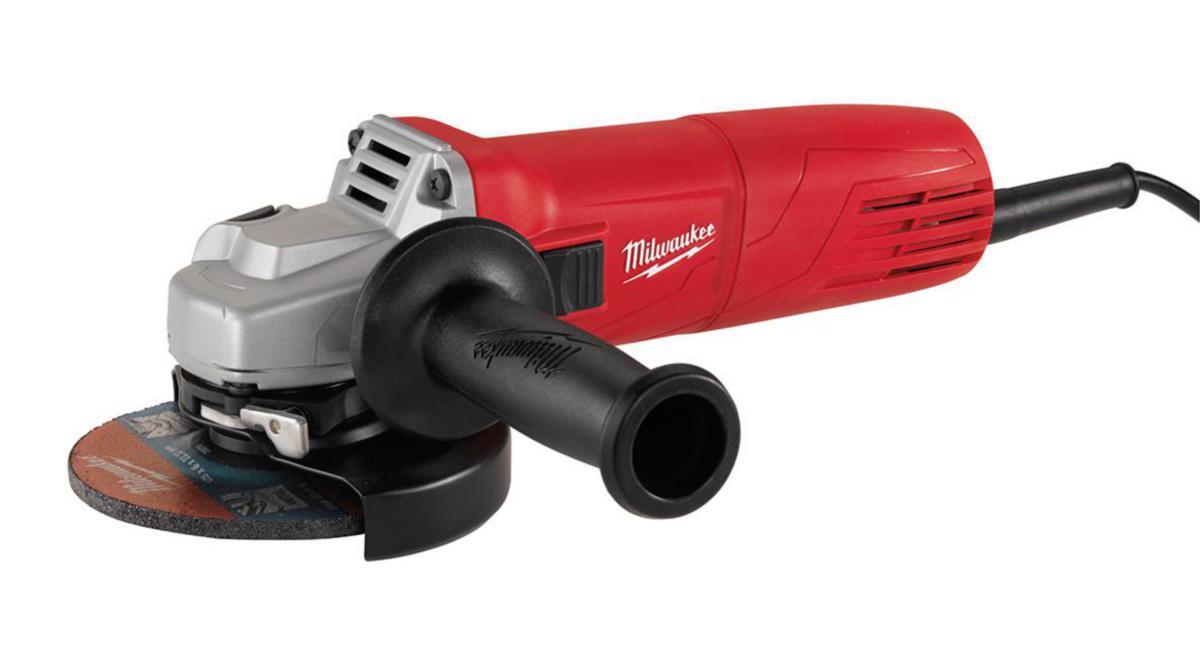 Vinkelslipmaskin Milwaukee AG 10-125 EK - VINKELSLIP AG 10-125 EK MILWAUKEE 4933451220