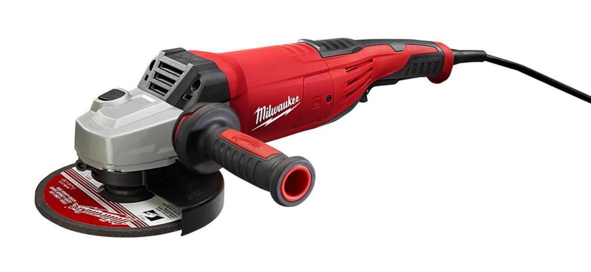 Vinkelslipmaskin Milwaukee AGV 22-230 E - VINKELSLIP AGV 22-230E MILWAUKEE 4933431850