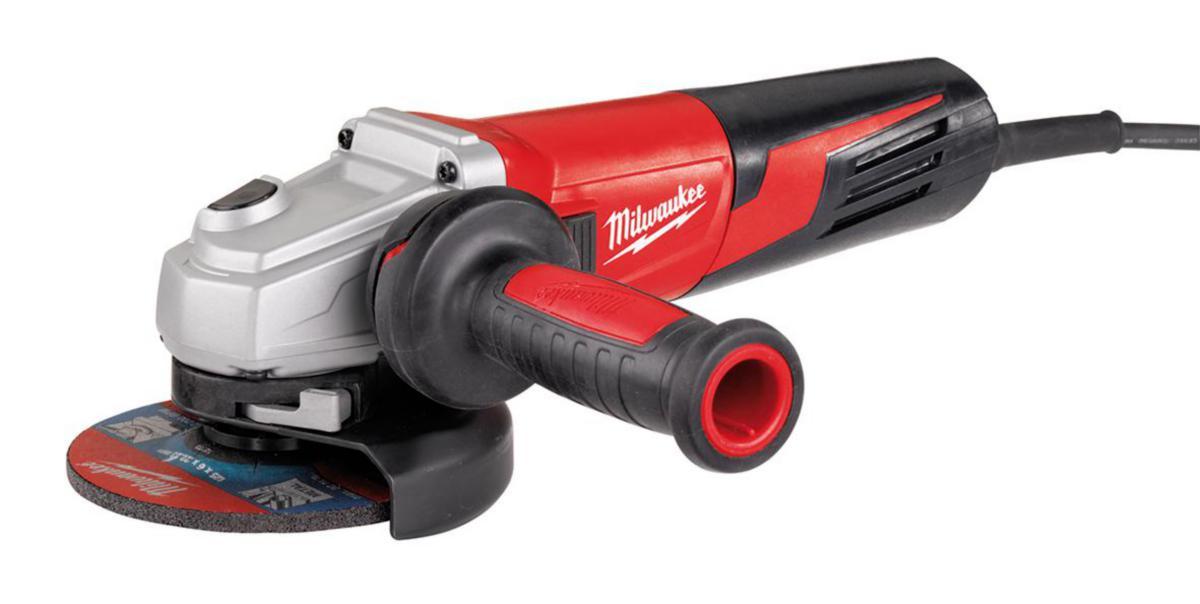 Vinkelslipmaskin Milwaukee AGV 15-125 XC - VINKELSLIP AGV 15-125 XC MILWAUKEE 4933428120