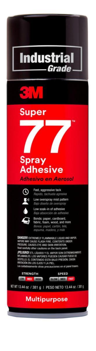 Spraylim 3M Scotch-Weld™ 77 - SPRAYLIM 3M 77 UNIVERSAL 500ML L077 7000116782