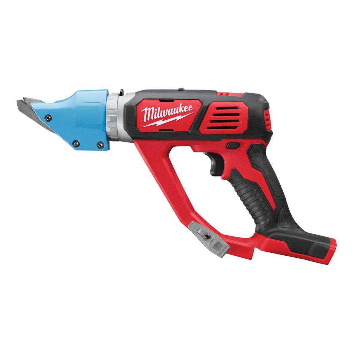 Plåtsax Milwaukee M18 BMS20-0 Solo - BATTERIDRIVEN PLÅTSAX M18 BMS2 MILWAUKEE 4933447935