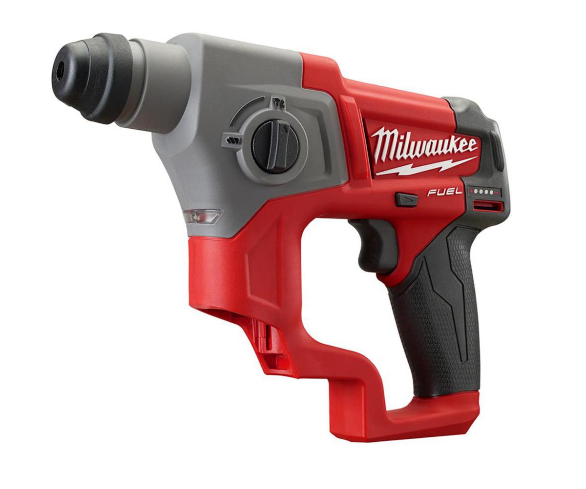 Borrhammare Milwaukee M12 CH-0 Solo - BORRHAMMARE 12V M12CH-0 MILWAUKEE 4933441947