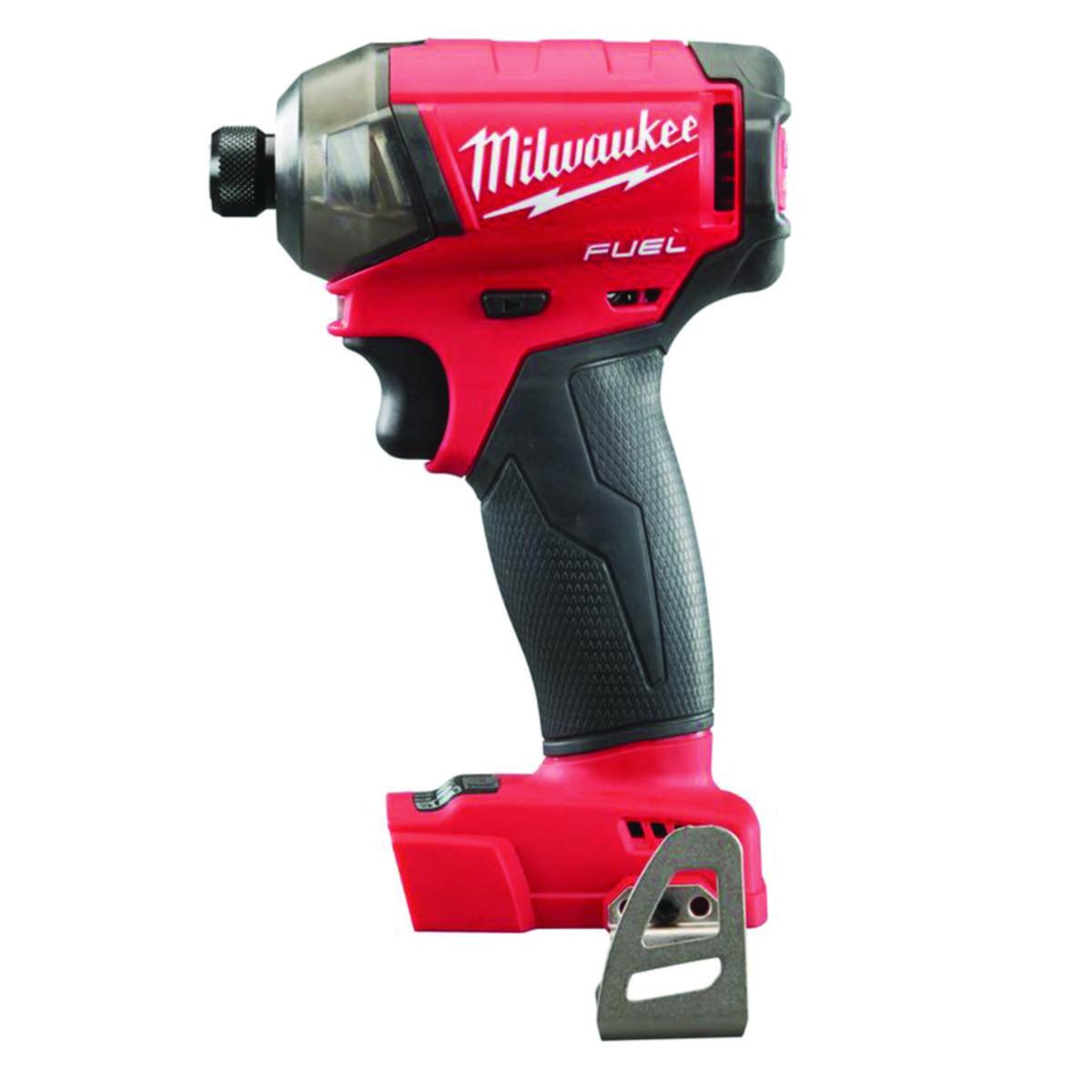 Slagskruvdragare Milwaukee M18 FQID-0X Solo - SLAGSKRUVDRAGARE M18 FQID-0X MILWAUKEE 4933459187