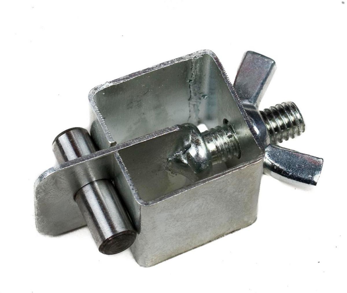 Plåtsvetsklämmor PELA - PLÅTSVETSKLÄMMOR 12-PACK PELA 514264