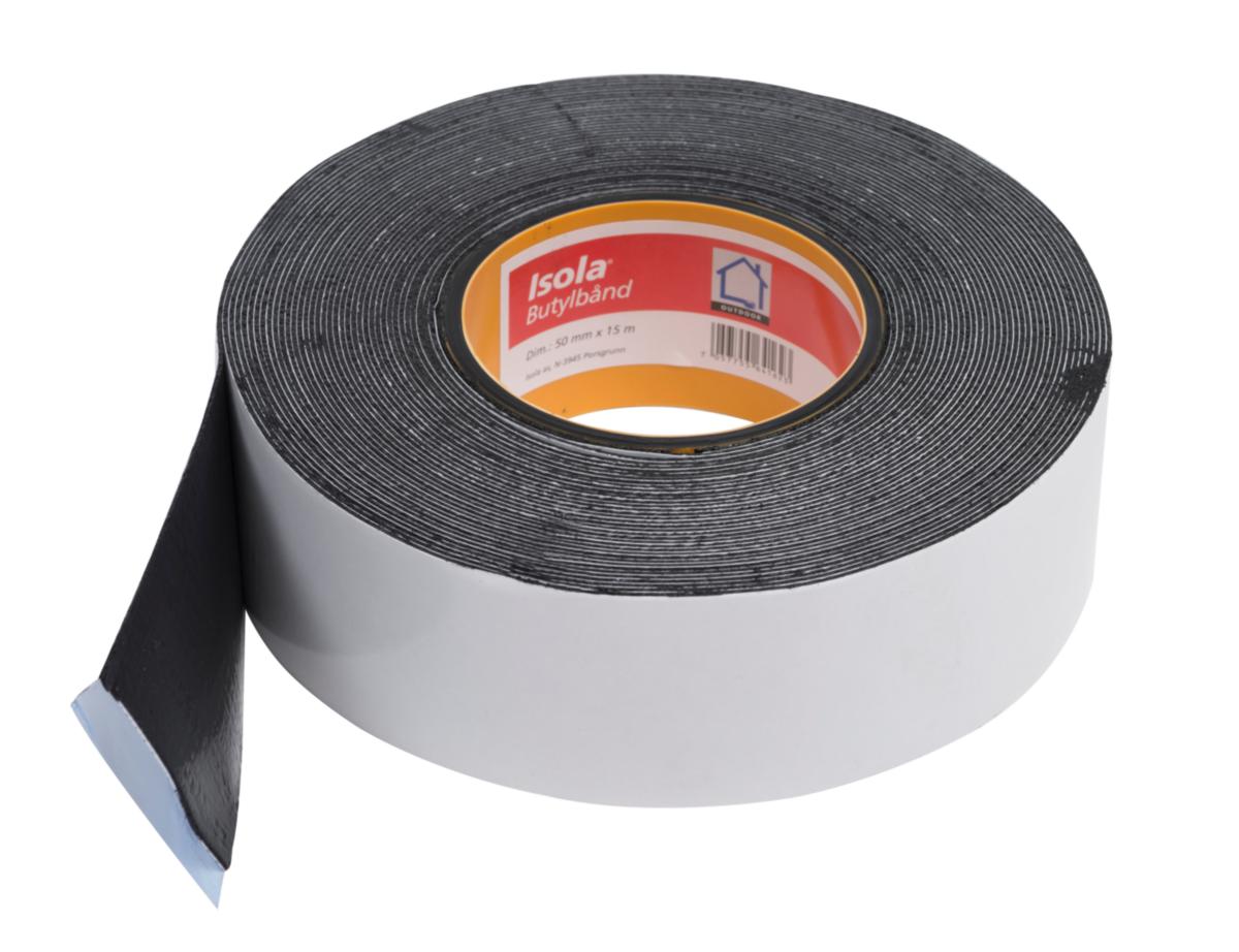 Butylband Isola 50 - BUTYLBAND 50 50MMX15M ISOLA 564162