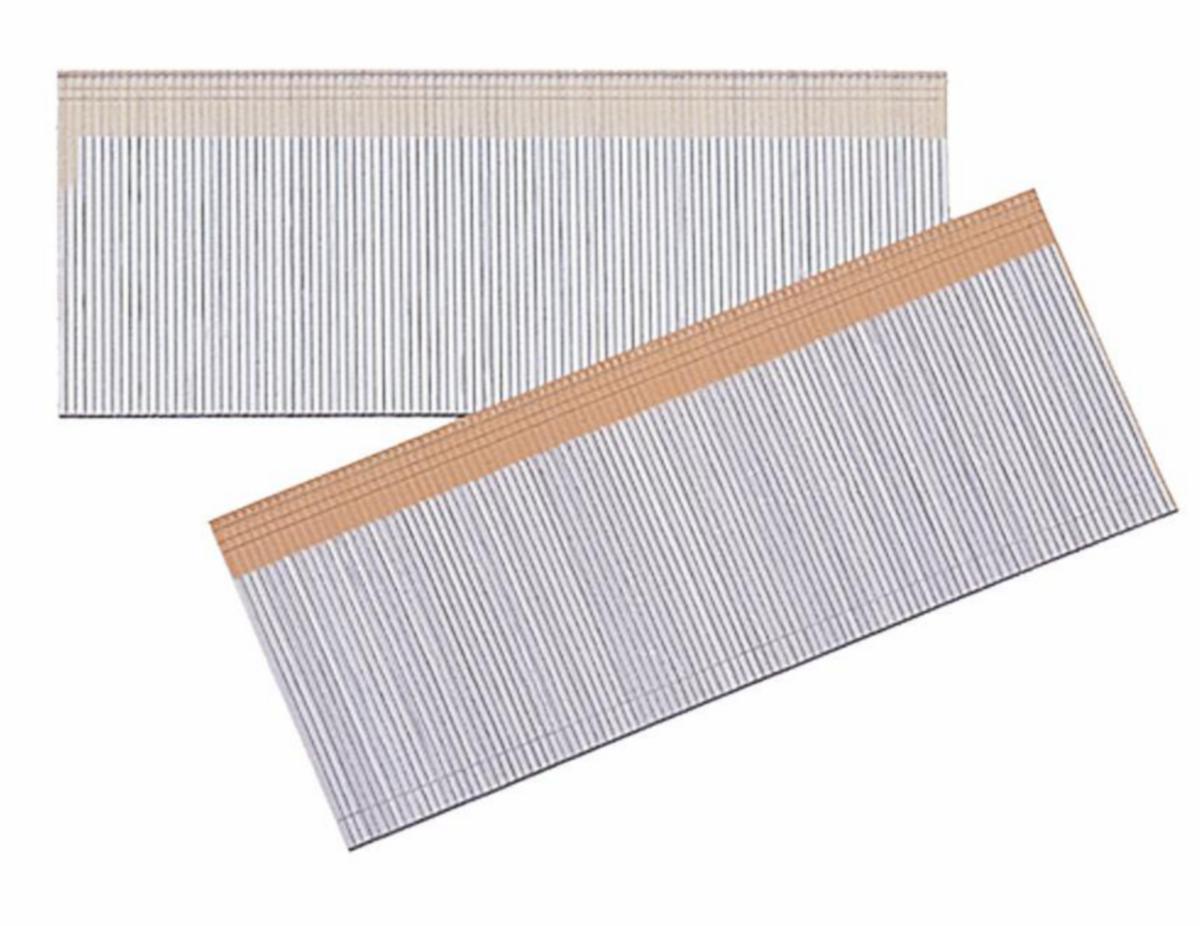 Dyckert 18 gauge rostfri Ergofast - DYCKERT 18 GA 1.25X40MM RFR (5000ST)