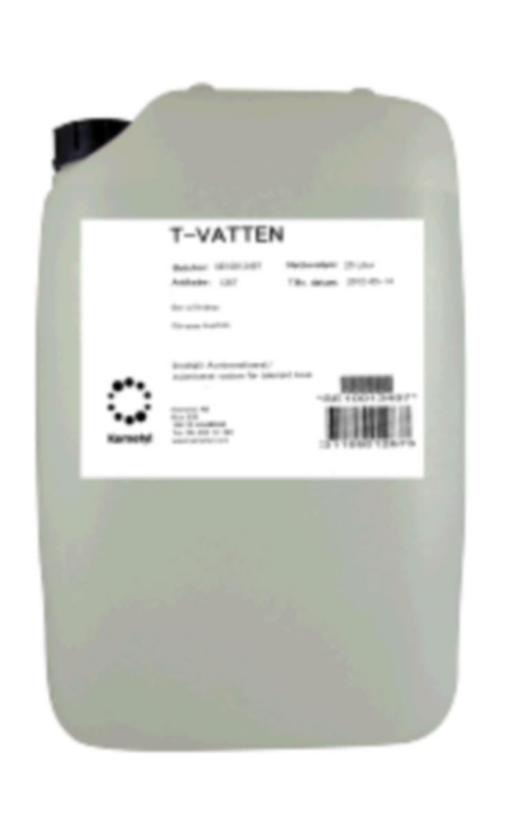 Batterivatten T-Vatten Kemetyl - BATTERIVATTEN 25L T-VATTEN KEMETYL 1267