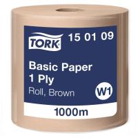 Avtorkningspapper Tork Basic W1
