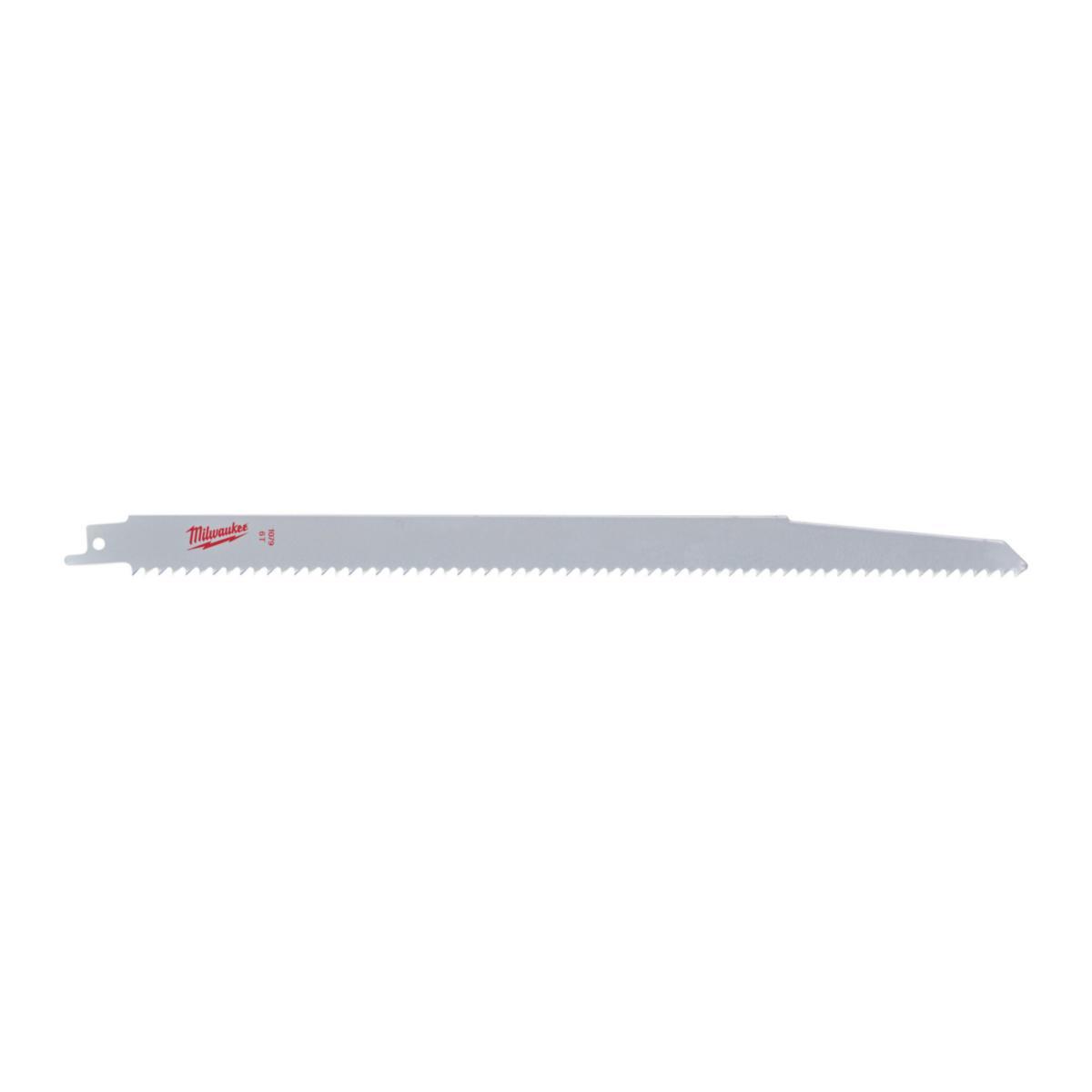 Tigersågblad Milwaukee trä och plast - TIGERSÅGBLAD 300/TPI 6 3P MILWAUKEE 48001079