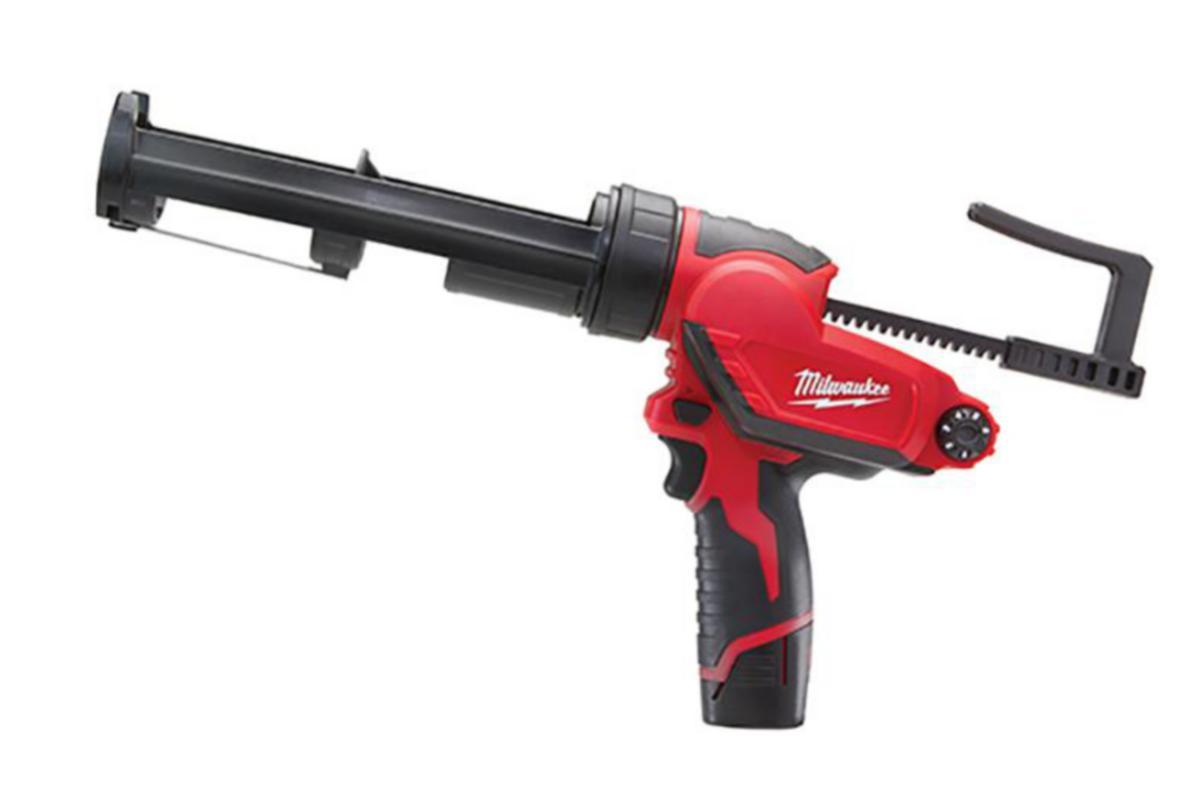 Fogpistol Milwaukee M12 PCG - FOGPISTOL MILWAUKEE M12 PCG M12 PCG/310C-201B 12V 1X2.0AH