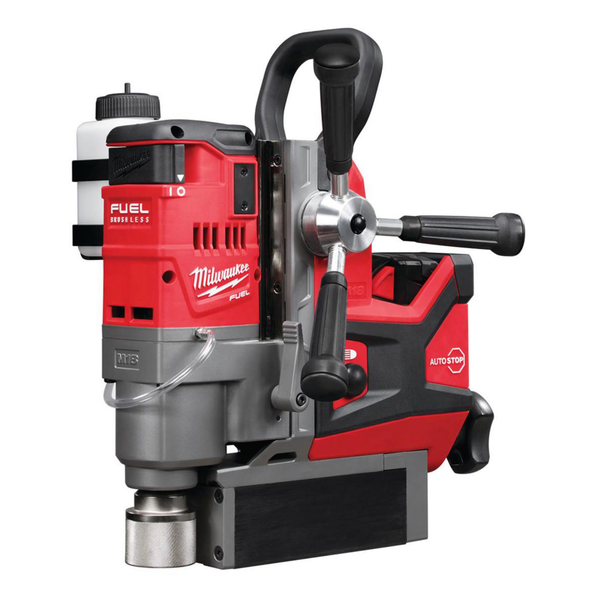 Magnetborrmaskin Milwaukee M18 FMDP-502C - MAGNETBORR M18 FMDP 5.0AH MILWAUKEE 4933451012