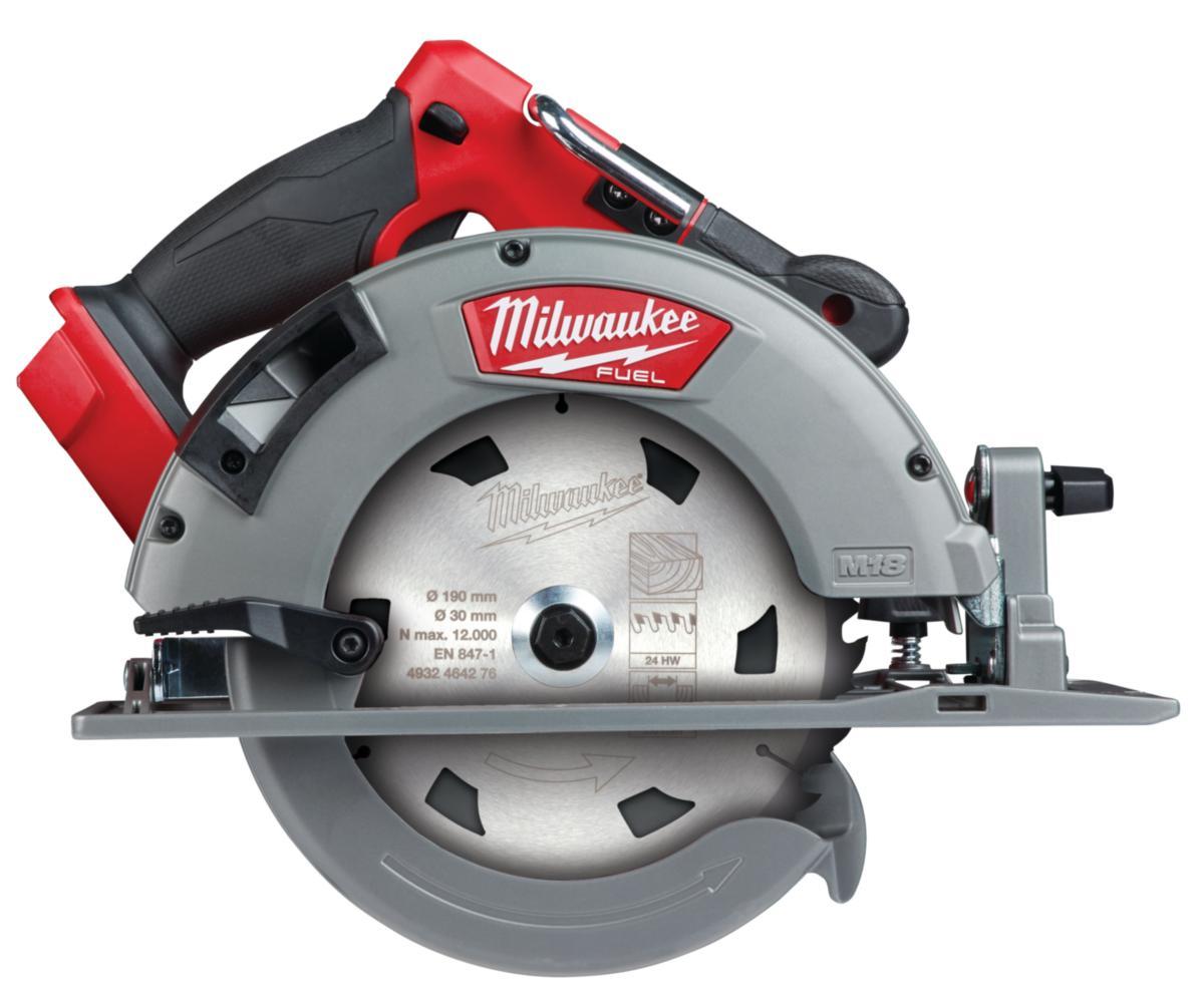 Cirkelsåg Milwaukee M18 FCS66-0 SOLO - CIRKELSÅG M18 FCS66-0C MILWAUKEE 4933464725