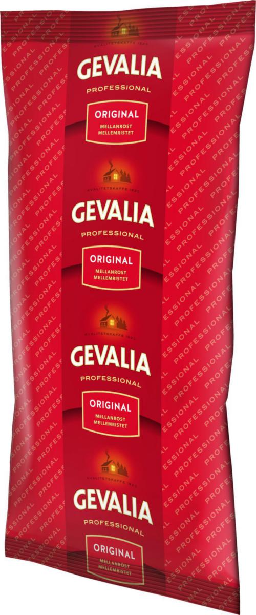 Kaffe Gevalia Professional - KAFFE GEVALIA PROFESSIONAL MELLAN/AUTOMAT 1000G