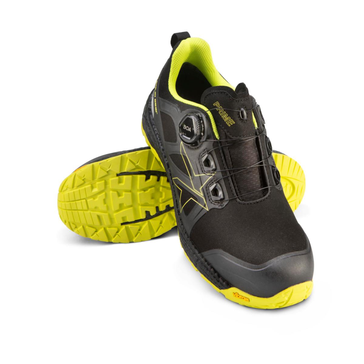 Skyddssko Solid Gear Prime Low GTX - SKYDDSSKO PRIME GTX LOW 42 SOLID GEAR SG8001142