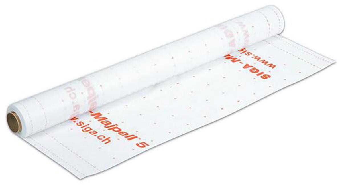 Majpell 5 Siga - MAJPELL 5 3MX50M 150 M² SIGA 8510-300050