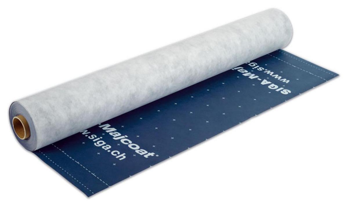 Underlagstak Siga - MAJCOAT 1.5MX50M 75 M² SIGA 8710-150050