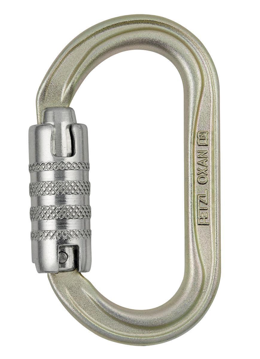 Karbin PETZL OXAN - KARBIN PETZL OXAN TRIPPELLÅSANDE