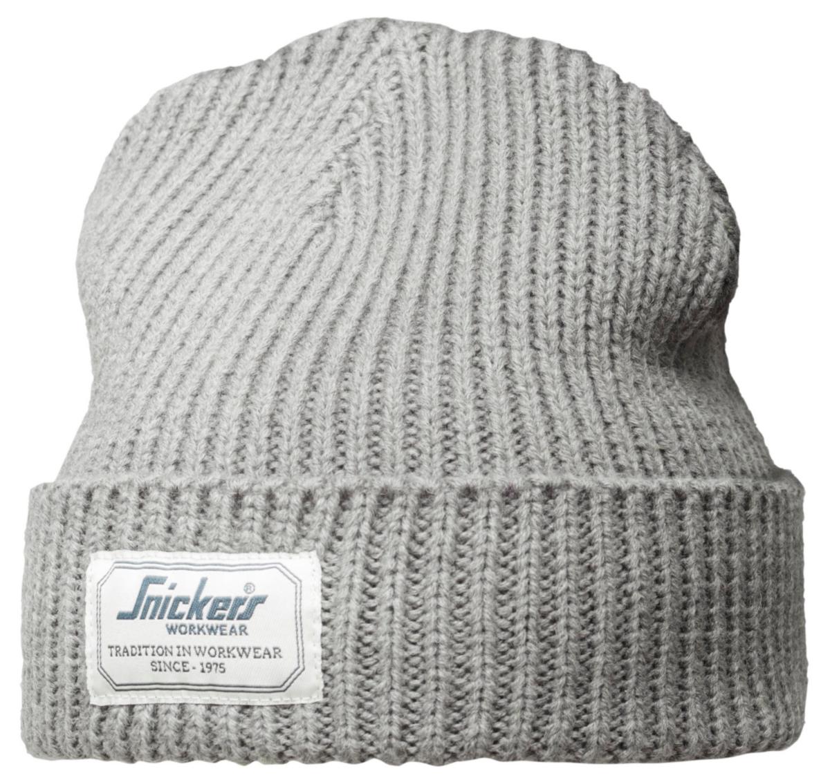 Mössa Snickers 9023 AllroundWork - MÖSSA 9023 GRÅ SNICKERS 90232800000