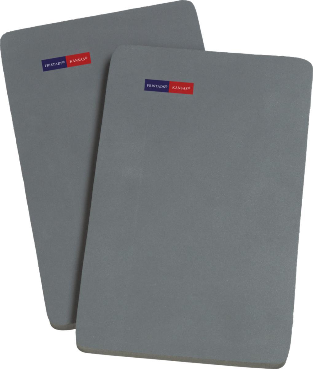 Knäskydd Fristads 957 KT - KNÄSKYDD GRÅ KT 957 ANT FRISTADS 100393-930 ONESIZE