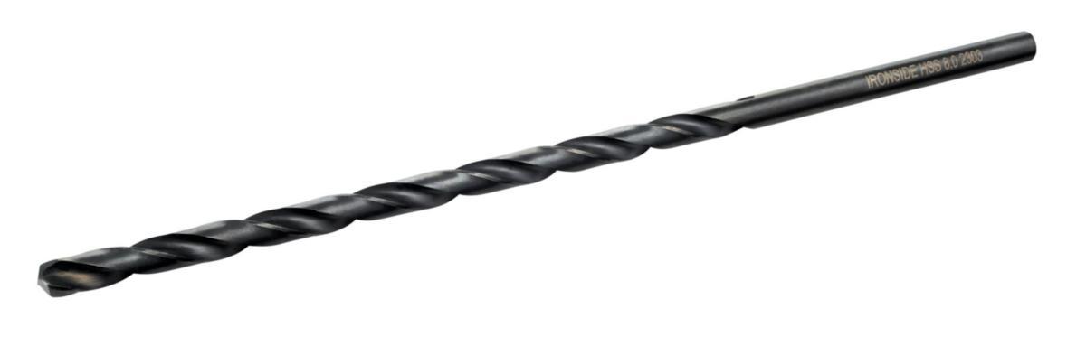 Spiralborr Ironside B521 HSS extra lång - SPIRALBORR IRONSIDE B521 5.0X200MM 202809