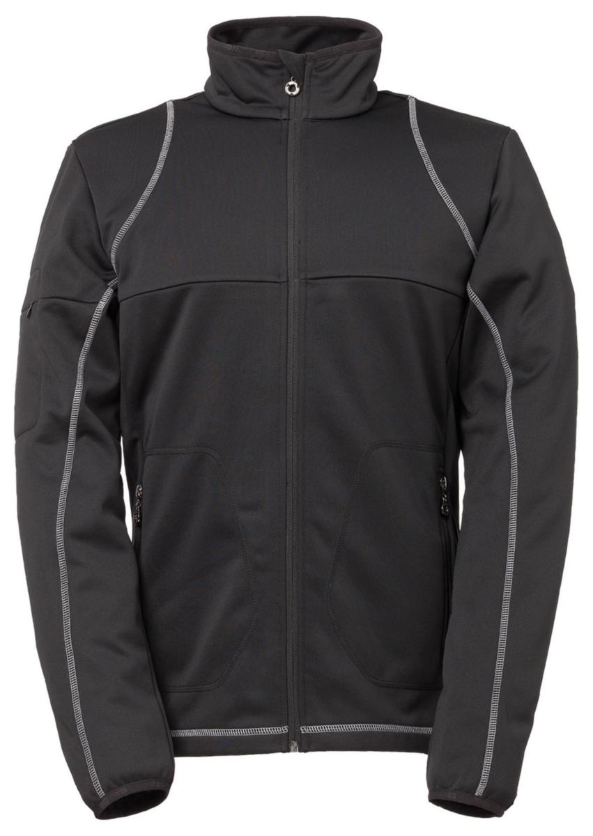 Jacka South West Sidney 418 - STRETCHJACKA SIDNEY SVART 4XL SOUTH WEST 418-99-46