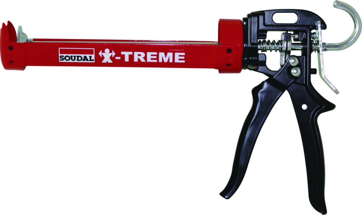 Fogpistol X-treme Soudal - FOGPISTOL X-TREME 310ML SOUDAL 126516