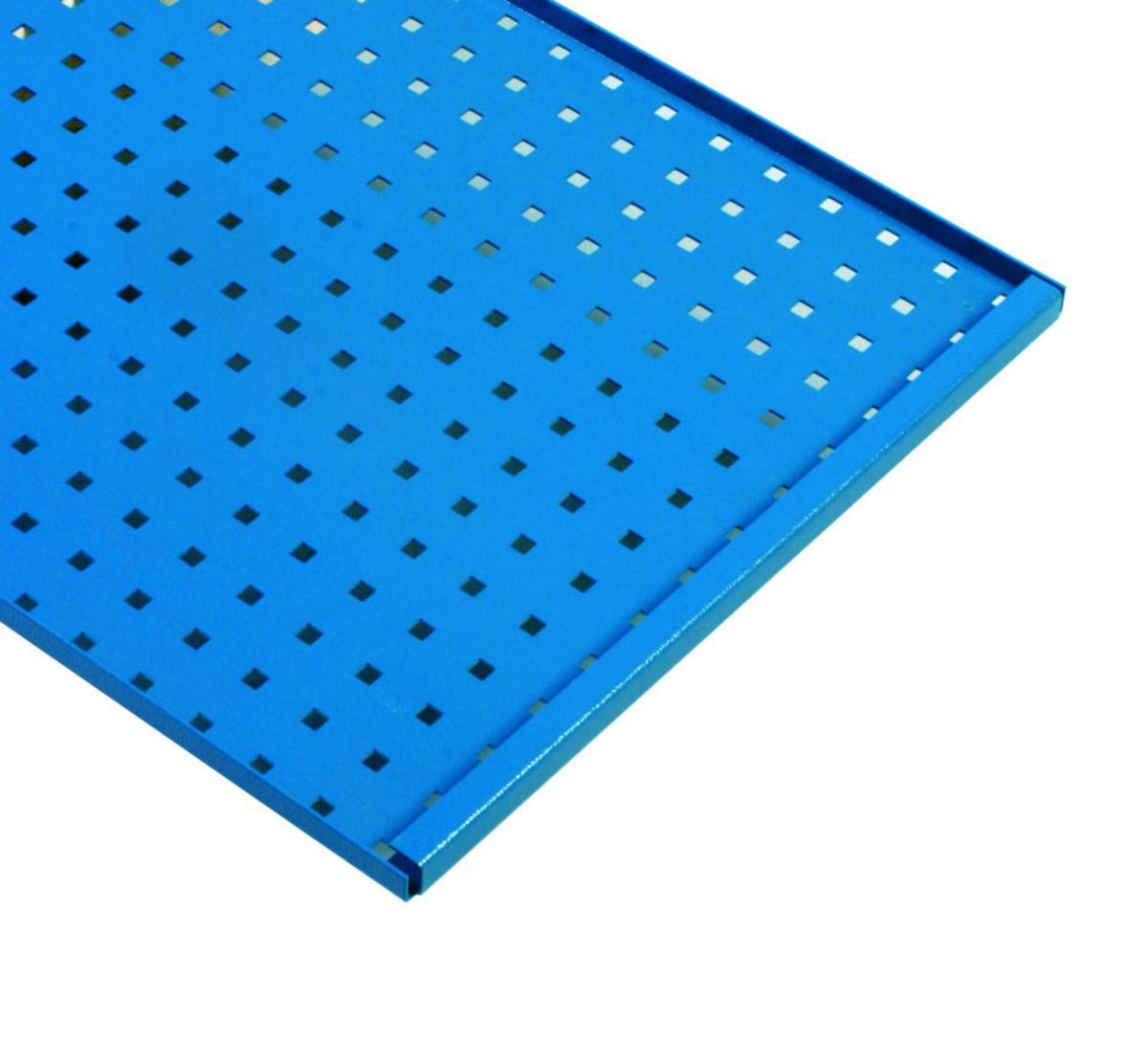 Verktygsplåt X-ponent - baspanel - PANEL X-PO XB-2 925X903 BLÅ PERFOPLÅT 2MM VERKTYGSPANEL