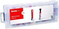 Pluggsats fischer Mini Fixtainer Duoline