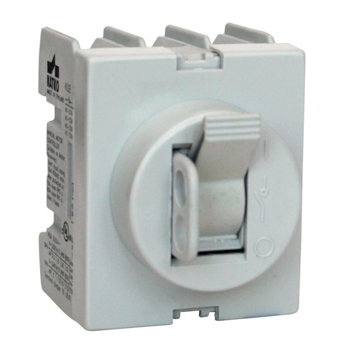 Strömställare KUE 415 V~ - STRÖMSTÄLLARE KUE 340 TR