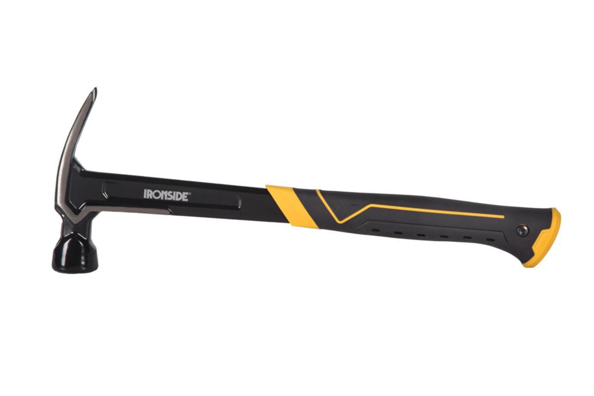 Snickarhammare Ironside rak klo - SNICKARHAMMARE IRONSIDE 16OZ RAK KLO HELSMIDD 2-K 103018