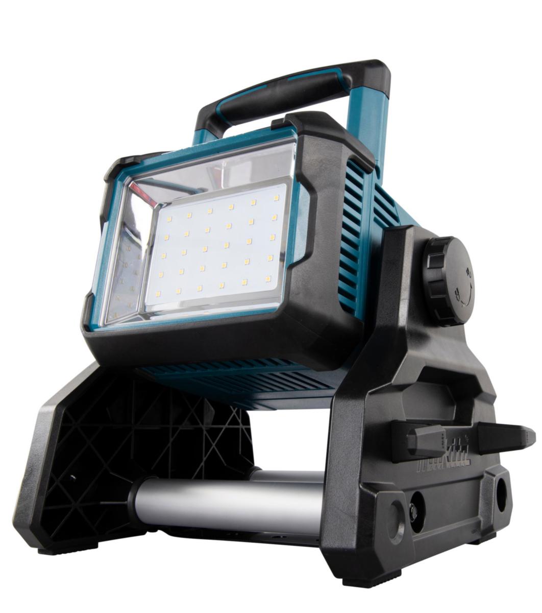 Arbetslampa Makita DML811 Nät/batteri - ARBETSLAMPA MAKITA DML811 18V / 230V 3000 LUMEN NAKEN