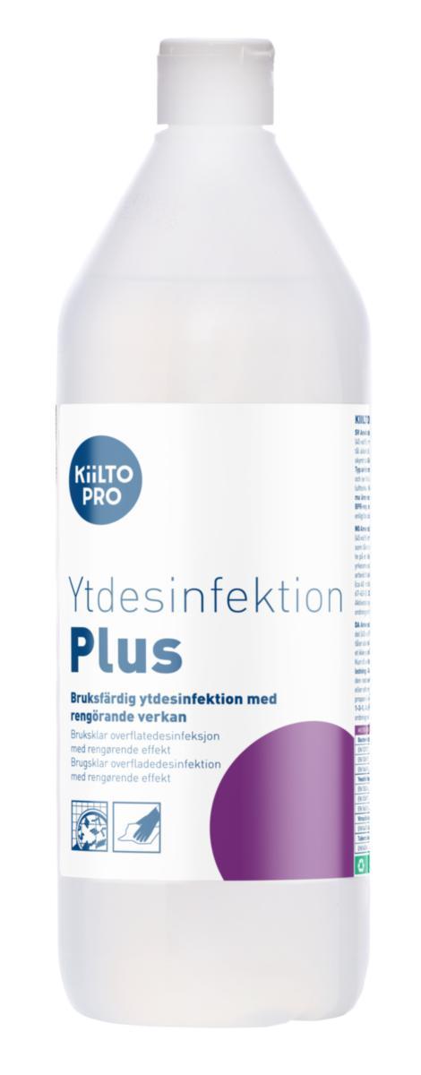Ytdesinfektion KiiLTO PRO Plus - YTDESINFEKTION DAX PLUS 1000 ML