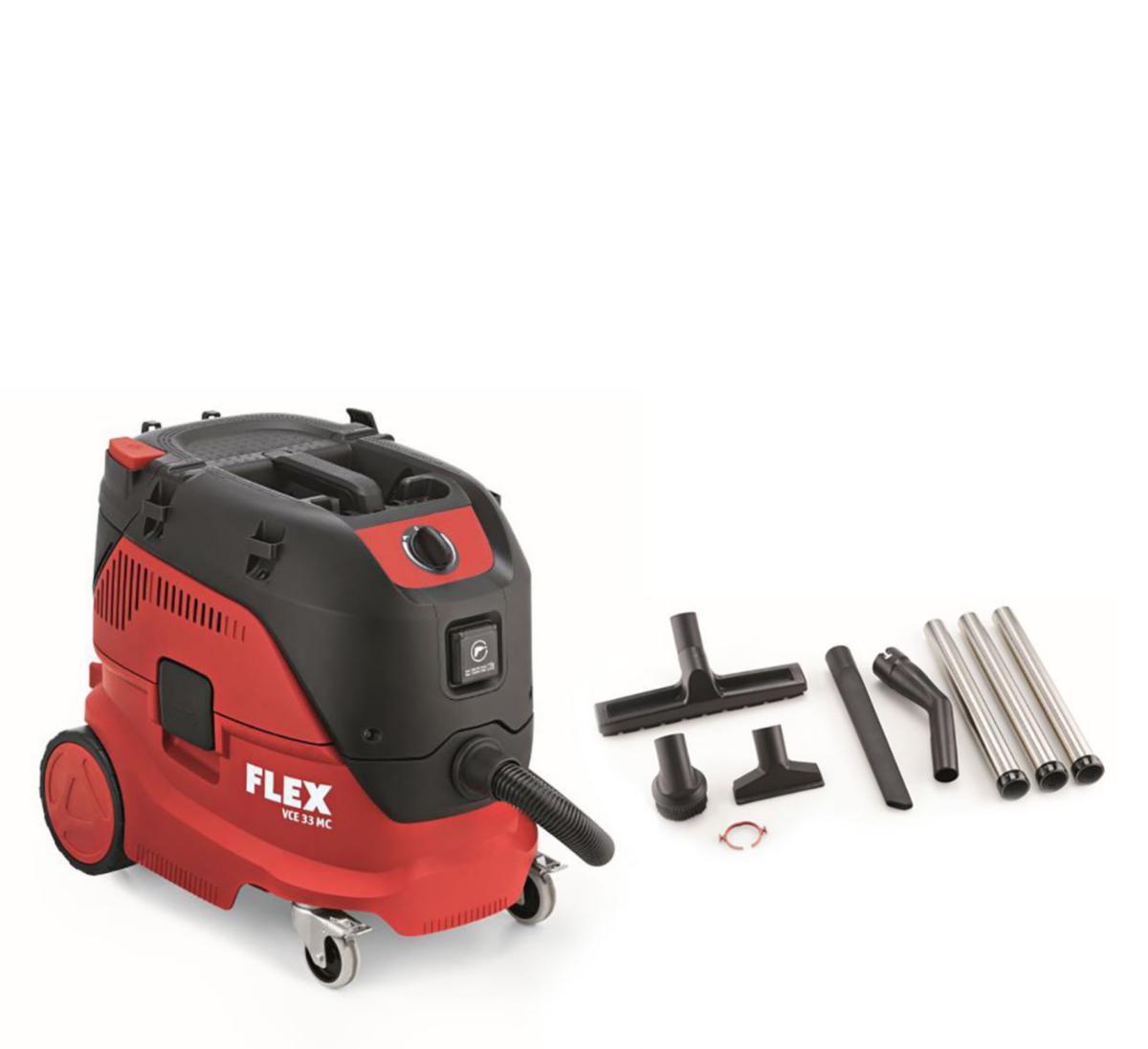 Grovdammsugare Flex VCE33 LMC - GROVDAMMSUGARE VCE33 LMC 30L FLEX 444103