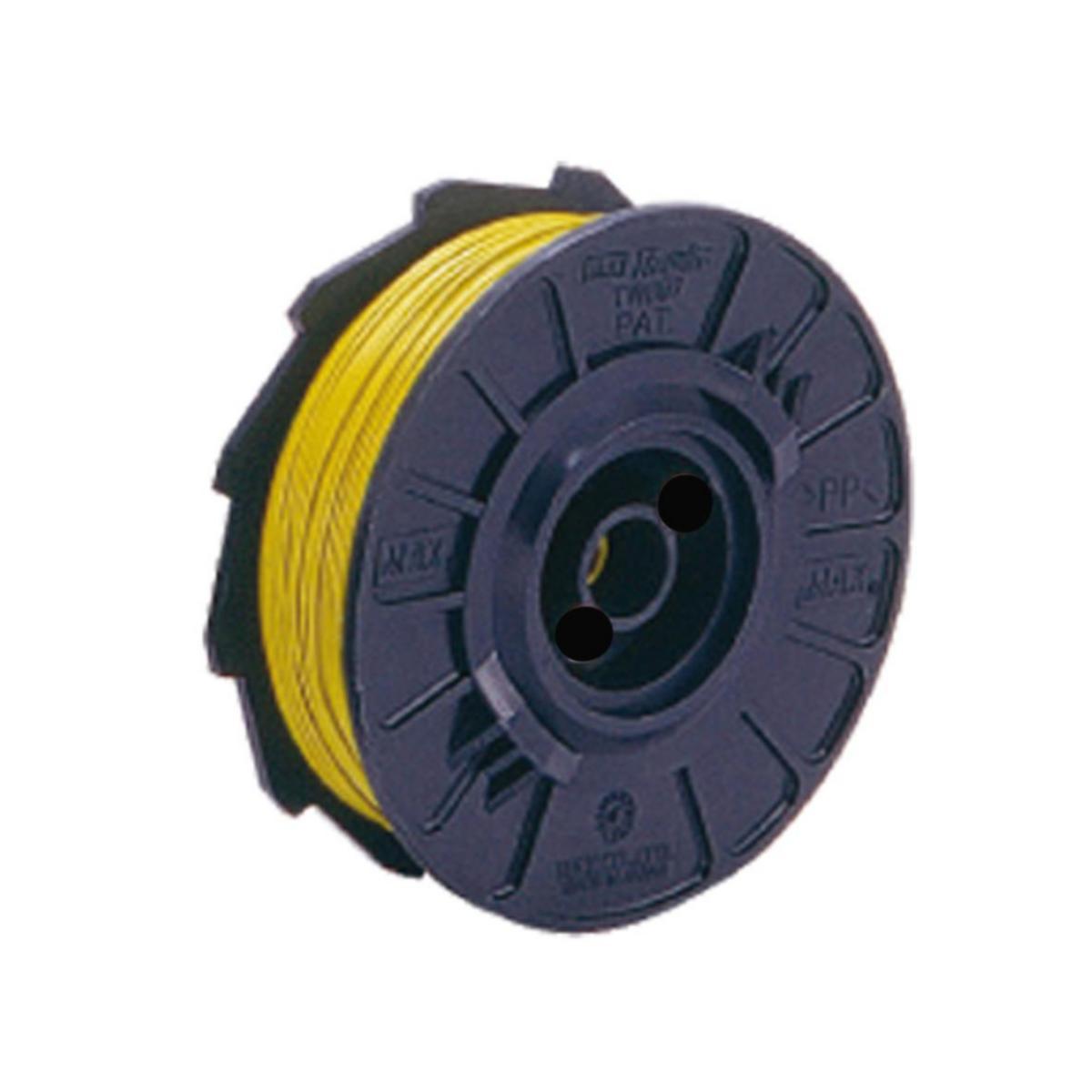 Najtråd 0,8 mm till Max Najmaskin - NAJTRÅD MAX TW898PC PLASTAD TILL RB398/397/518 MM